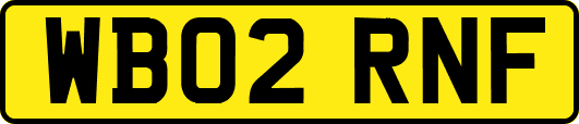 WB02RNF
