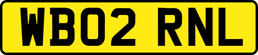 WB02RNL