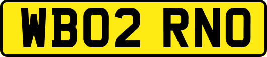 WB02RNO