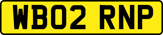 WB02RNP
