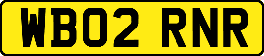 WB02RNR