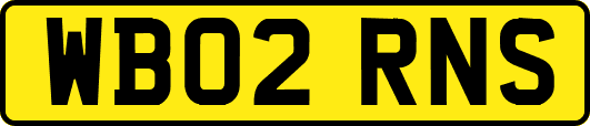 WB02RNS