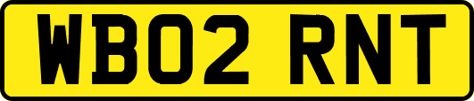 WB02RNT