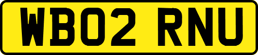 WB02RNU