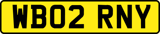 WB02RNY