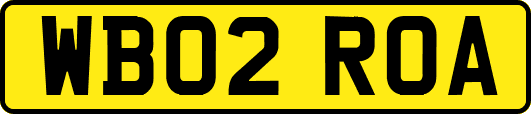WB02ROA