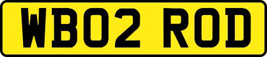 WB02ROD