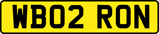 WB02RON
