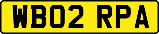 WB02RPA