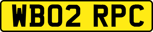 WB02RPC