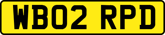WB02RPD