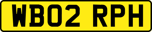 WB02RPH