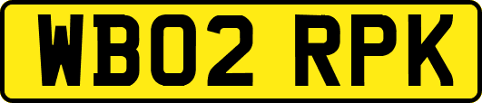 WB02RPK
