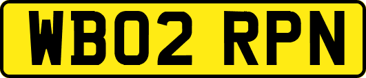 WB02RPN