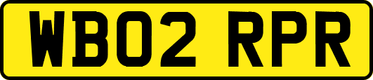 WB02RPR