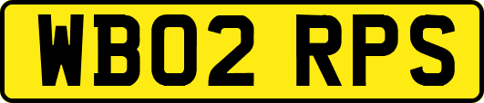 WB02RPS