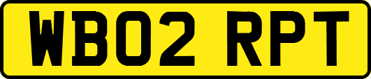 WB02RPT