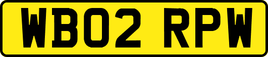 WB02RPW