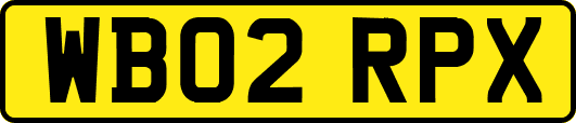 WB02RPX