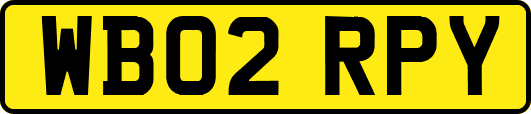 WB02RPY