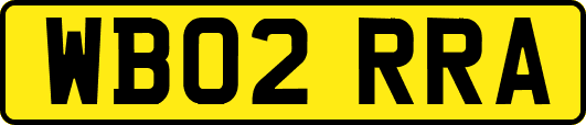 WB02RRA