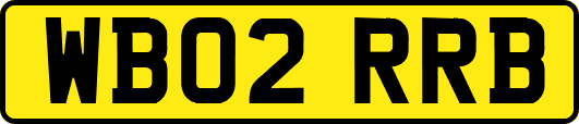 WB02RRB
