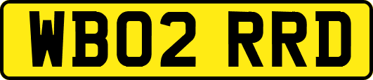 WB02RRD
