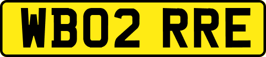 WB02RRE