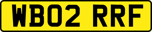 WB02RRF
