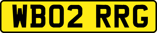 WB02RRG