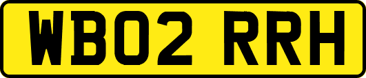 WB02RRH