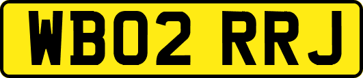 WB02RRJ