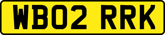 WB02RRK