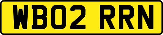 WB02RRN