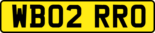 WB02RRO