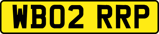 WB02RRP