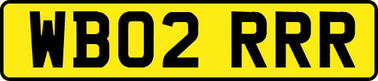 WB02RRR