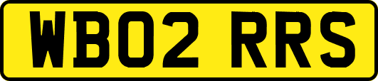 WB02RRS