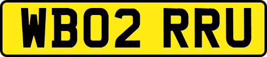 WB02RRU