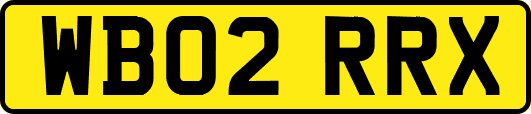 WB02RRX