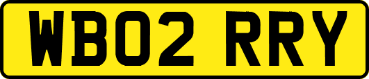 WB02RRY