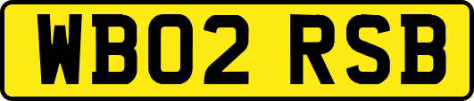 WB02RSB