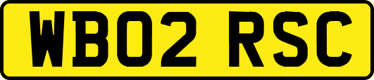 WB02RSC