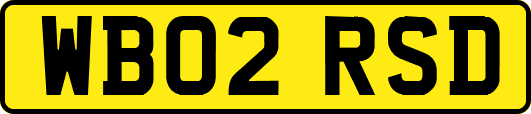 WB02RSD