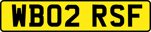 WB02RSF