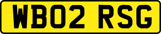 WB02RSG