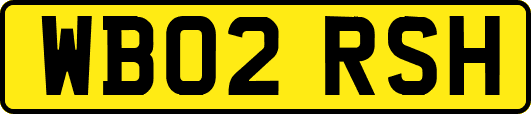 WB02RSH