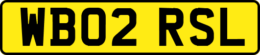 WB02RSL
