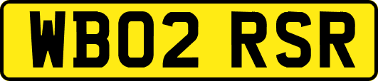 WB02RSR