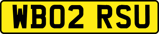 WB02RSU